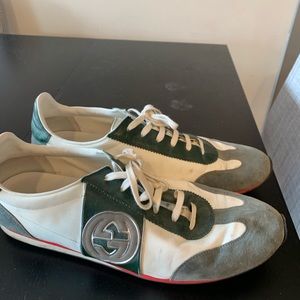Gucci shoes size 12. Used wiling to negotiate . Au